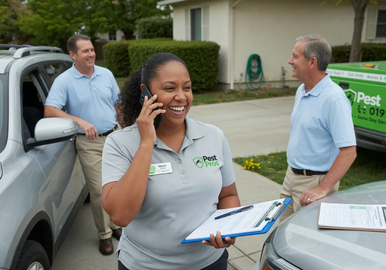 Pest Control Punxsutawney, PA FAQs